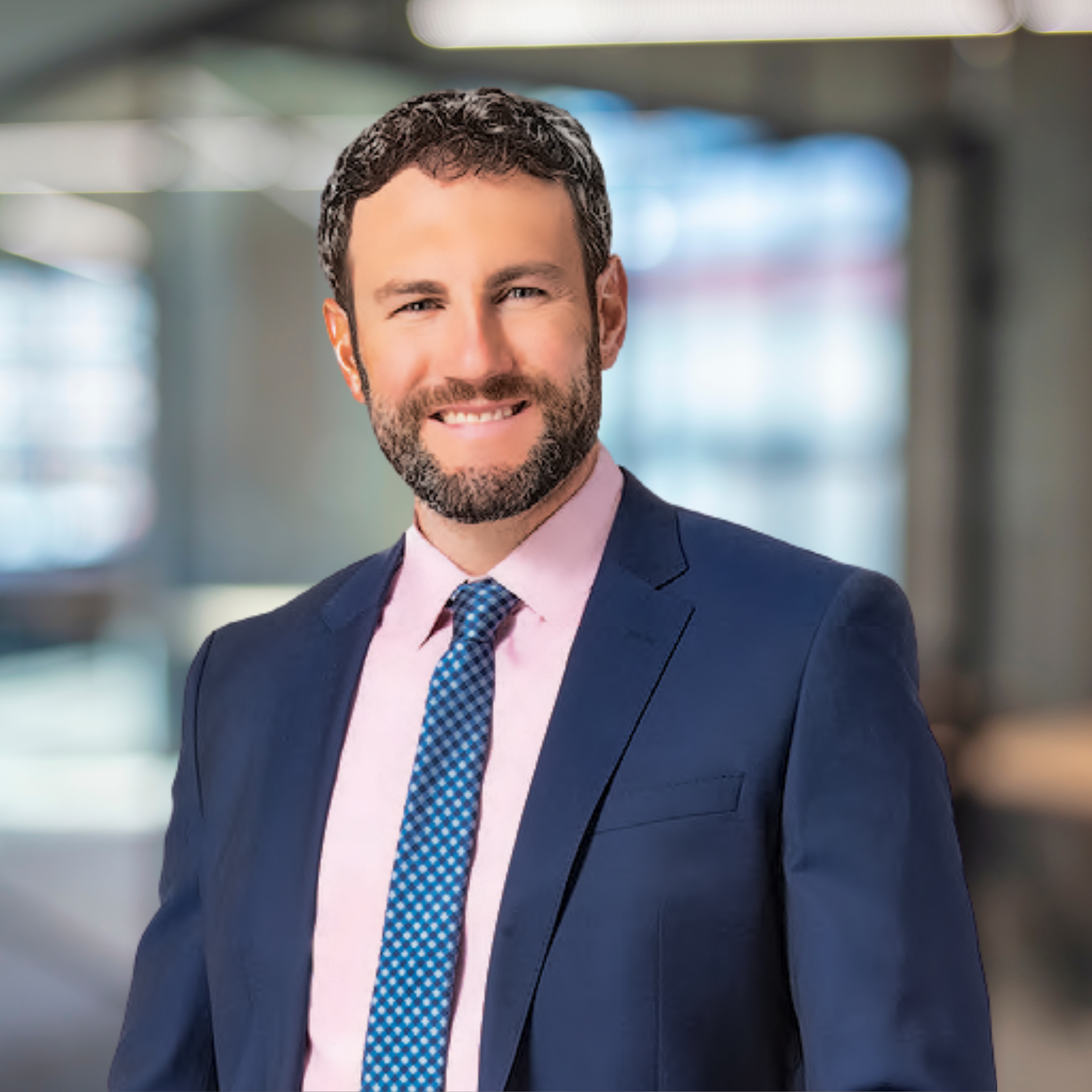 Michael Woodward, President of BTS Bioenergy